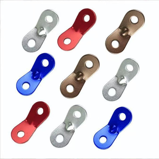 Buckle Clips for Backpack Outdoor Paracord Bracelets Pet Collar Craft Accessory